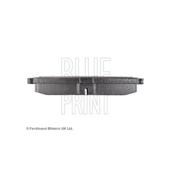 Stabdžių trinkelių rinkinys, diskinis stabdys BLUE PRINT ADG042127