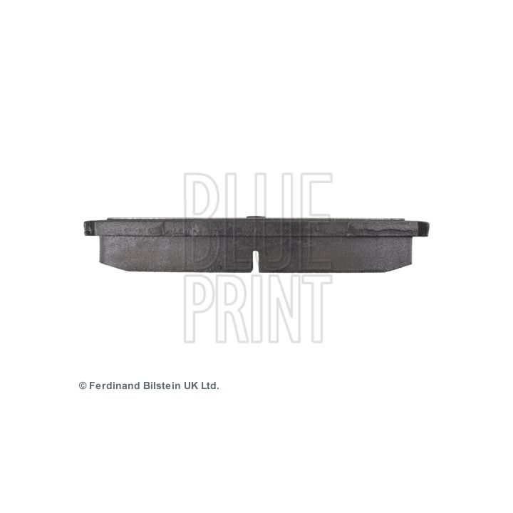 Stabdžių trinkelių rinkinys, diskinis stabdys BLUE PRINT ADG042131