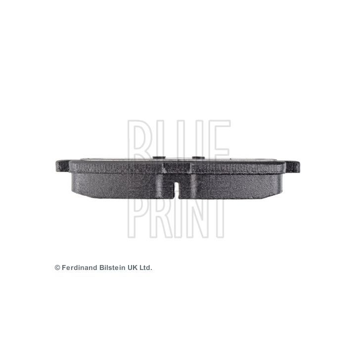 Stabdžių trinkelių rinkinys, diskinis stabdys BLUE PRINT ADG042138