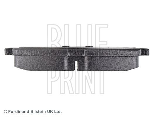 Stabdžių trinkelių rinkinys, diskinis stabdys BLUE PRINT ADG042138