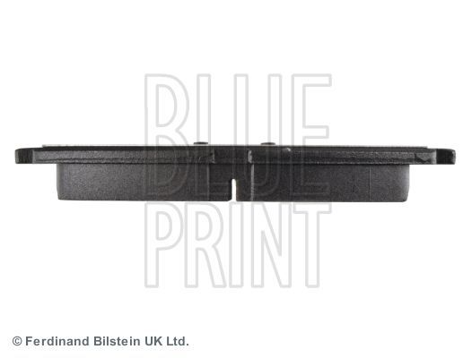 Stabdžių trinkelių rinkinys, diskinis stabdys BLUE PRINT ADG042158