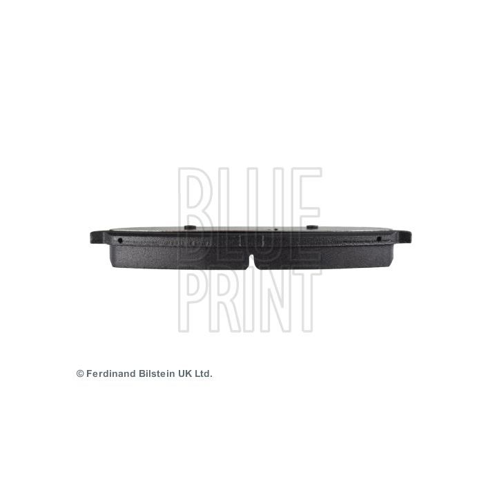 Stabdžių trinkelių rinkinys, diskinis stabdys BLUE PRINT ADG042166