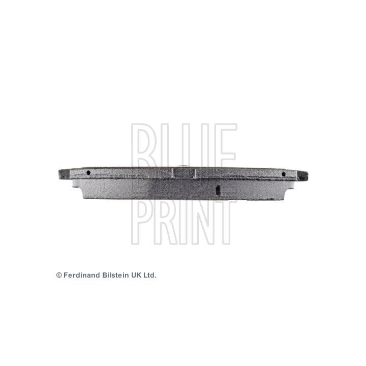 Stabdžių trinkelių rinkinys, diskinis stabdys BLUE PRINT ADG042170
