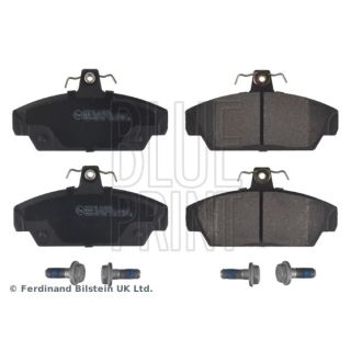 Stabdžių trinkelių rinkinys, diskinis stabdys BLUE PRINT ADG042183