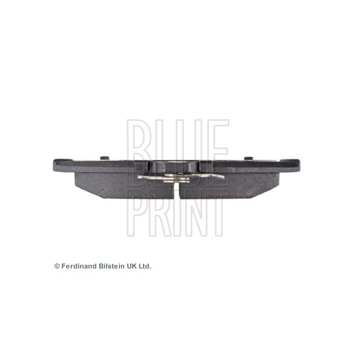 Stabdžių trinkelių rinkinys, diskinis stabdys BLUE PRINT ADG042183