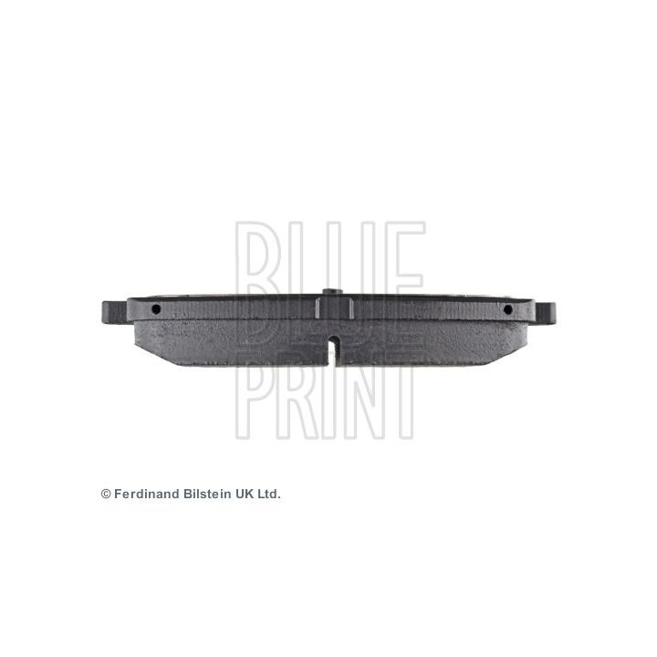 Stabdžių trinkelių rinkinys, diskinis stabdys BLUE PRINT ADG042184