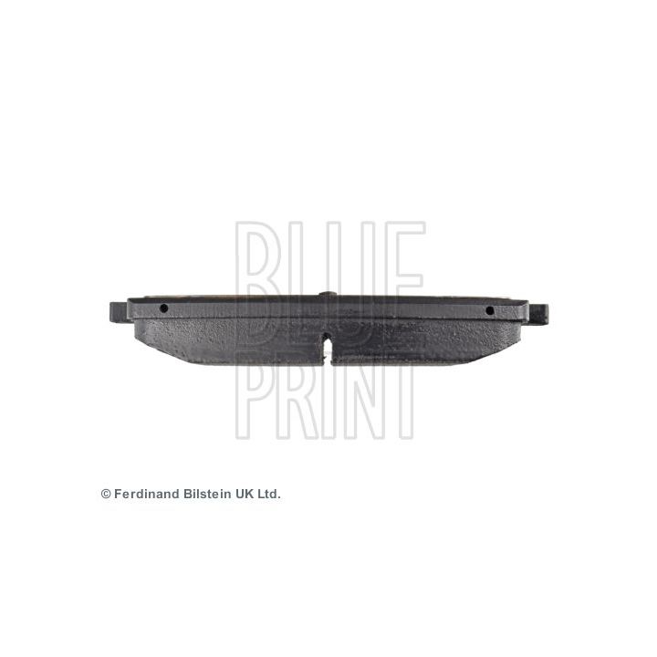 Stabdžių trinkelių rinkinys, diskinis stabdys BLUE PRINT ADG042185