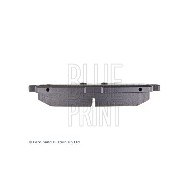 Stabdžių trinkelių rinkinys, diskinis stabdys BLUE PRINT ADG042188