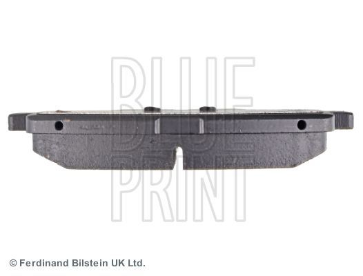 Stabdžių trinkelių rinkinys, diskinis stabdys BLUE PRINT ADG042188