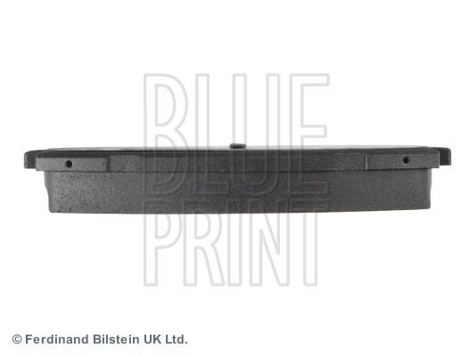 Stabdžių trinkelių rinkinys, diskinis stabdys BLUE PRINT ADG042189