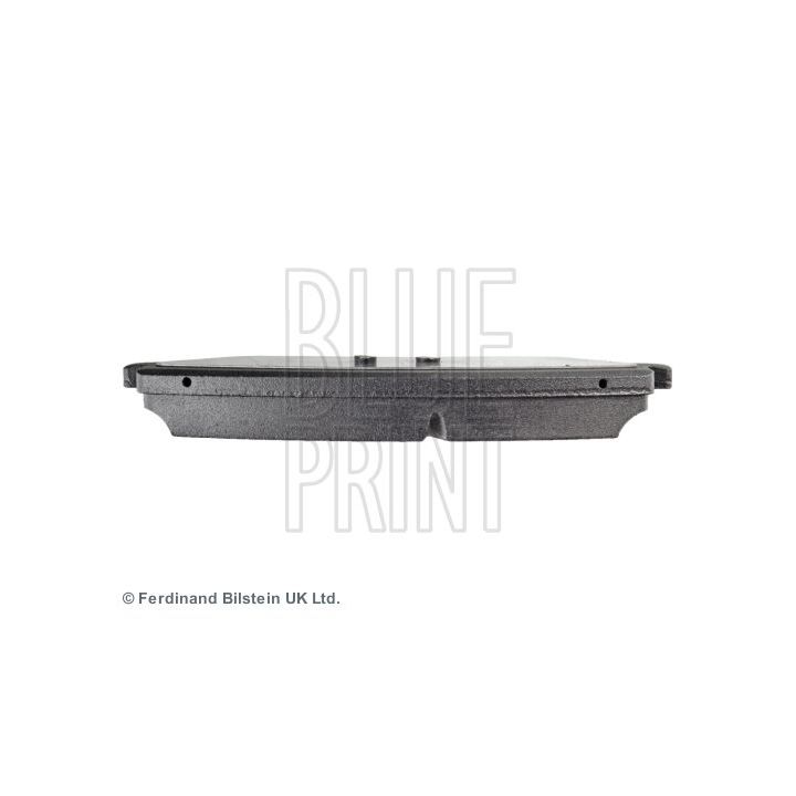 Stabdžių trinkelių rinkinys, diskinis stabdys BLUE PRINT ADG042190