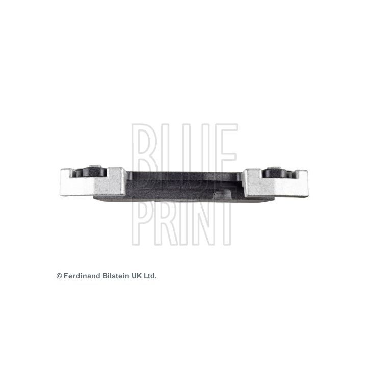 Stabdžių trinkelių rinkinys, diskinis stabdys BLUE PRINT ADG042192