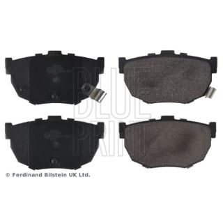 Stabdžių trinkelių rinkinys, diskinis stabdys BLUE PRINT ADG04232