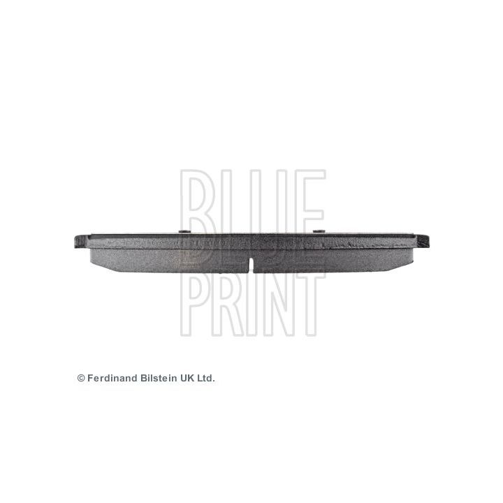Stabdžių trinkelių rinkinys, diskinis stabdys BLUE PRINT ADG04236