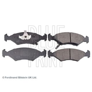 Stabdžių trinkelių rinkinys, diskinis stabdys BLUE PRINT ADG04238