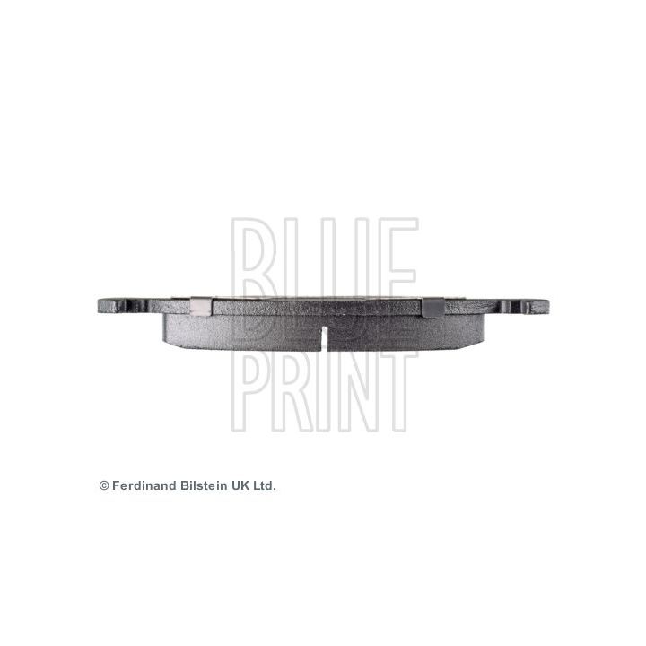 Stabdžių trinkelių rinkinys, diskinis stabdys BLUE PRINT ADG04238