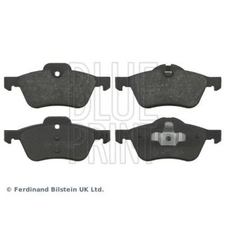 Stabdžių trinkelių rinkinys, diskinis stabdys BLUE PRINT ADG04243