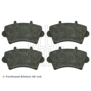 Stabdžių trinkelių rinkinys, diskinis stabdys BLUE PRINT ADG04245