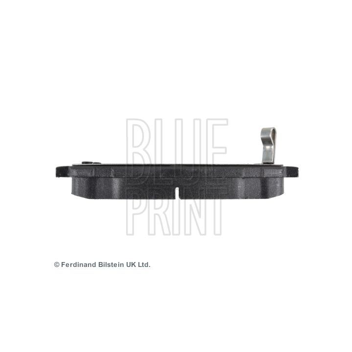 Stabdžių trinkelių rinkinys, diskinis stabdys BLUE PRINT ADG04289