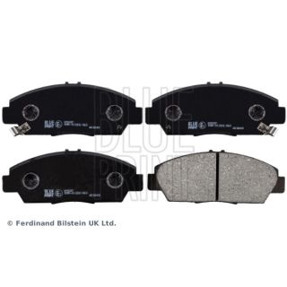 Stabdžių trinkelių rinkinys, diskinis stabdys BLUE PRINT ADH24248