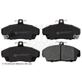 Stabdžių trinkelių rinkinys, diskinis stabdys BLUE PRINT ADH24260