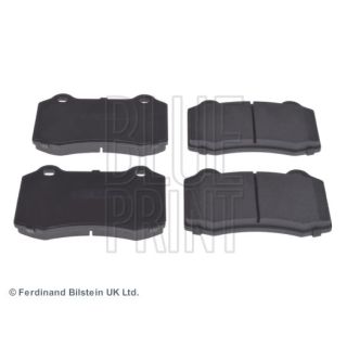 Stabdžių trinkelių rinkinys, diskinis stabdys BLUE PRINT ADJ134233