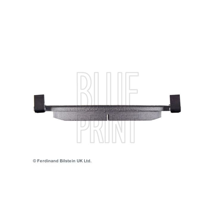 Stabdžių trinkelių rinkinys, diskinis stabdys BLUE PRINT ADJ134238