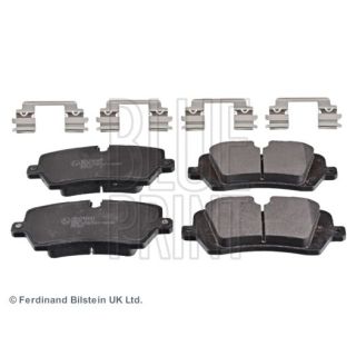 Stabdžių trinkelių rinkinys, diskinis stabdys BLUE PRINT ADJ134241