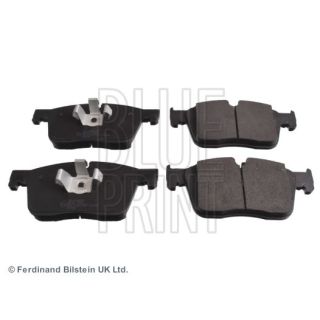 Stabdžių trinkelių rinkinys, diskinis stabdys BLUE PRINT ADJ134252