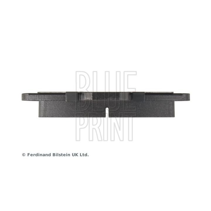 Stabdžių trinkelių rinkinys, diskinis stabdys BLUE PRINT ADL144206