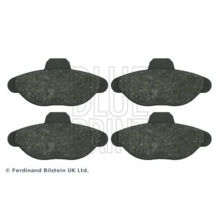 Stabdžių trinkelių rinkinys, diskinis stabdys BLUE PRINT ADL144221