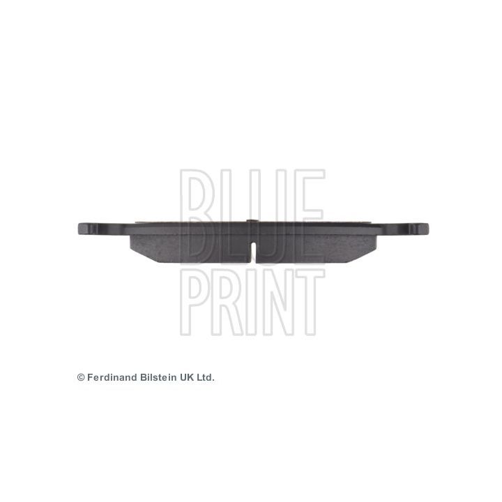 Stabdžių trinkelių rinkinys, diskinis stabdys BLUE PRINT ADL144227