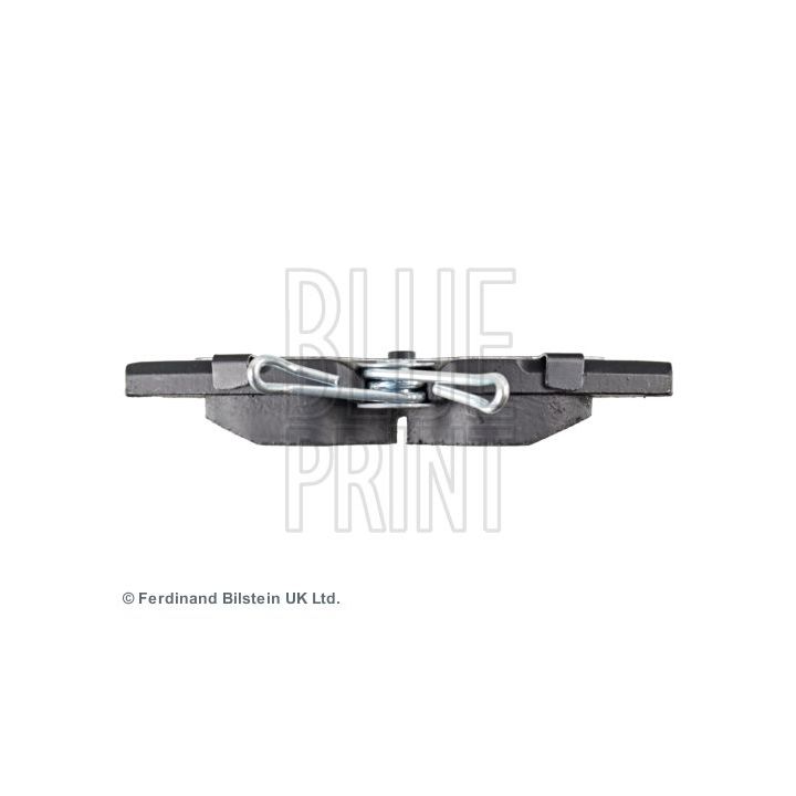 Stabdžių trinkelių rinkinys, diskinis stabdys BLUE PRINT ADL144231