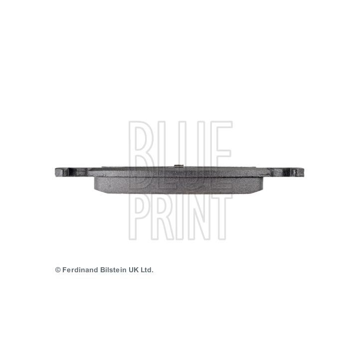 Stabdžių trinkelių rinkinys, diskinis stabdys BLUE PRINT ADL144236