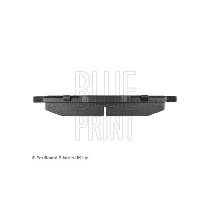 Stabdžių trinkelių rinkinys, diskinis stabdys BLUE PRINT ADL144240