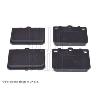 Stabdžių trinkelių rinkinys, diskinis stabdys BLUE PRINT ADM54204