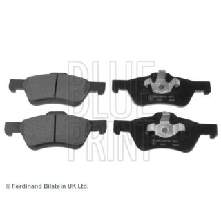 Stabdžių trinkelių rinkinys, diskinis stabdys BLUE PRINT ADM542102