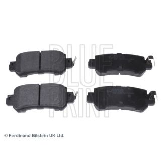 Stabdžių trinkelių rinkinys, diskinis stabdys BLUE PRINT ADM542105