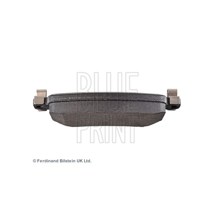 Stabdžių trinkelių rinkinys, diskinis stabdys BLUE PRINT ADM542112