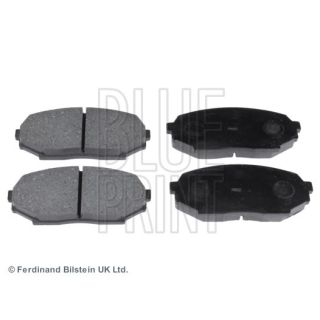 Stabdžių trinkelių rinkinys, diskinis stabdys BLUE PRINT ADM54228