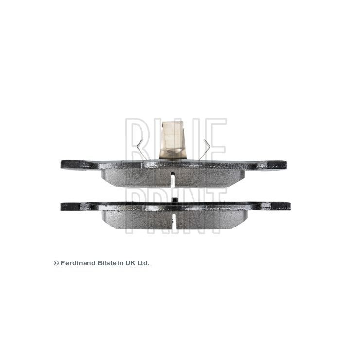 Stabdžių trinkelių rinkinys, diskinis stabdys BLUE PRINT ADM54273
