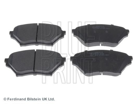 Stabdžių trinkelių rinkinys, diskinis stabdys BLUE PRINT ADM54279