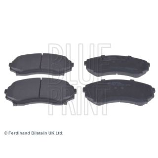 Stabdžių trinkelių rinkinys, diskinis stabdys BLUE PRINT ADM54285