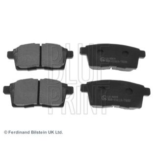 Stabdžių trinkelių rinkinys, diskinis stabdys BLUE PRINT ADM54298