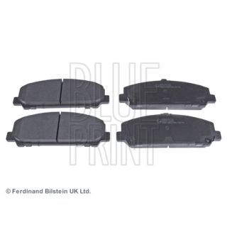 Stabdžių trinkelių rinkinys, diskinis stabdys BLUE PRINT ADN142170