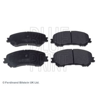 Stabdžių trinkelių rinkinys, diskinis stabdys BLUE PRINT ADN142176