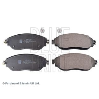 Stabdžių trinkelių rinkinys, diskinis stabdys BLUE PRINT ADN142180