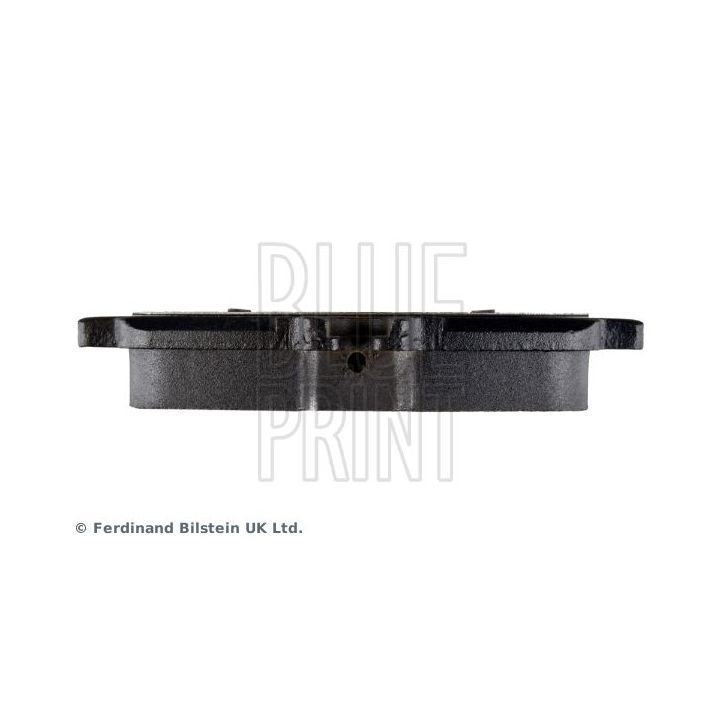 Stabdžių trinkelių rinkinys, diskinis stabdys BLUE PRINT ADN142182