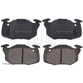 Stabdžių trinkelių rinkinys, diskinis stabdys BLUE PRINT ADP154231