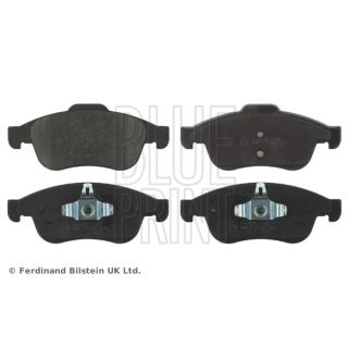 Stabdžių trinkelių rinkinys, diskinis stabdys BLUE PRINT ADR164206